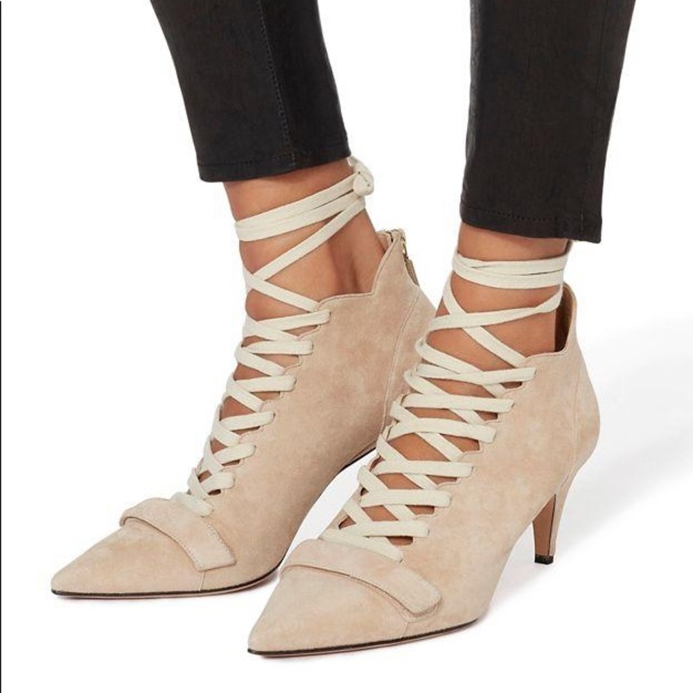 Phillip Lim Montparnasse Booties